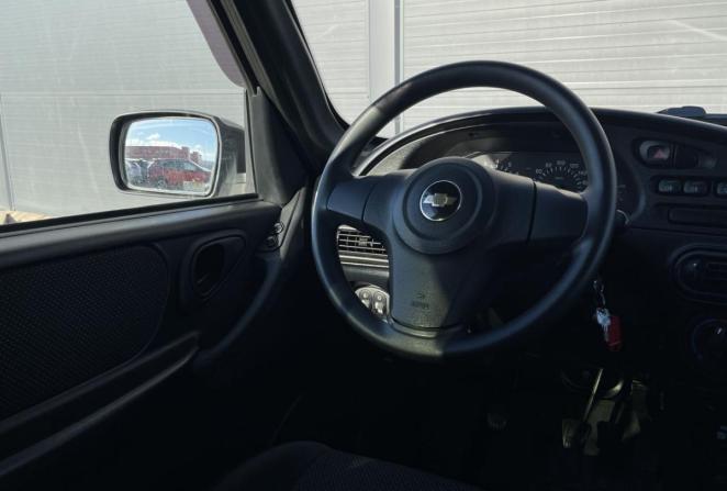 Chevrolet Niva I Рестайлинг с пробегом 2016 года, цена 799 000 рублей, 115024 км, внедорожник, Автокод Объявления