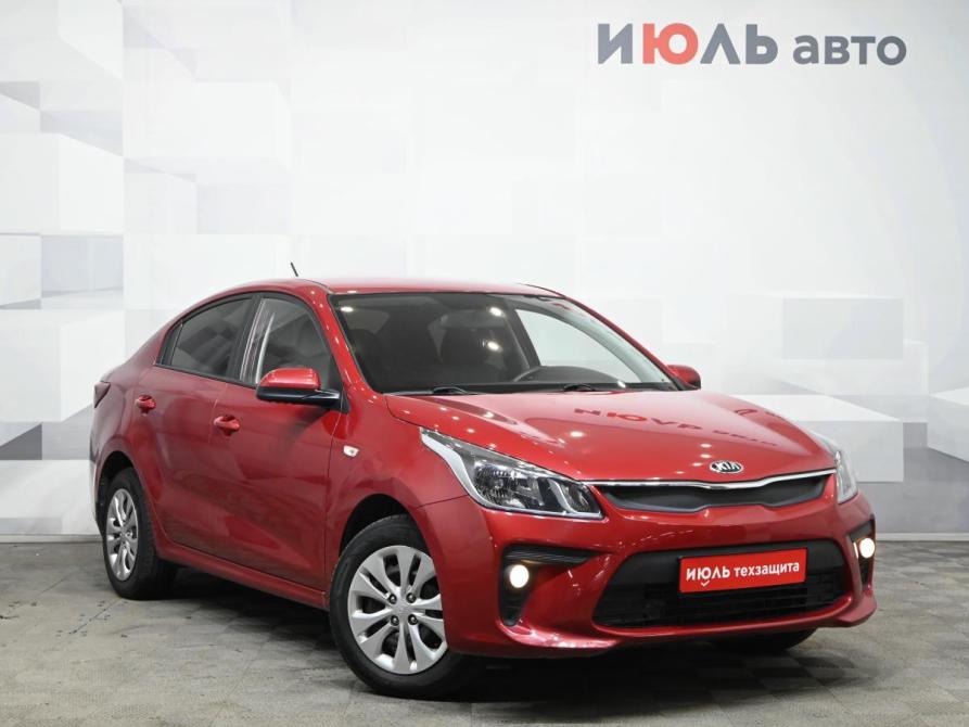 Kia Rio IV Екатеринбург  - изображение 3