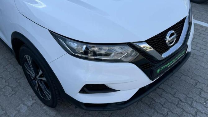 Nissan Qashqai II Рестайлинг с пробегом 2021 года, цена 2 322 000 рублей, 95289 км, внедорожник, Автокод Объявления