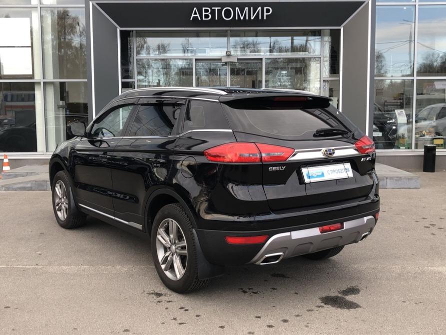 Geely Atlas I Брянск  - изображение 7