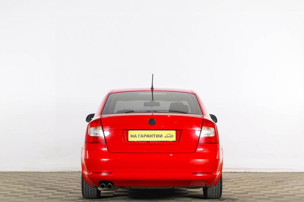 Skoda Octavia II (A5) Рестайлинг Тюмень  - изображение 6