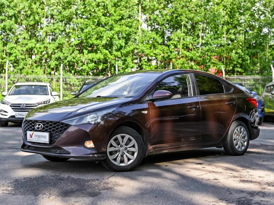 Hyundai Solaris II Рестайлинг Санкт-Петербург  - изображение 1