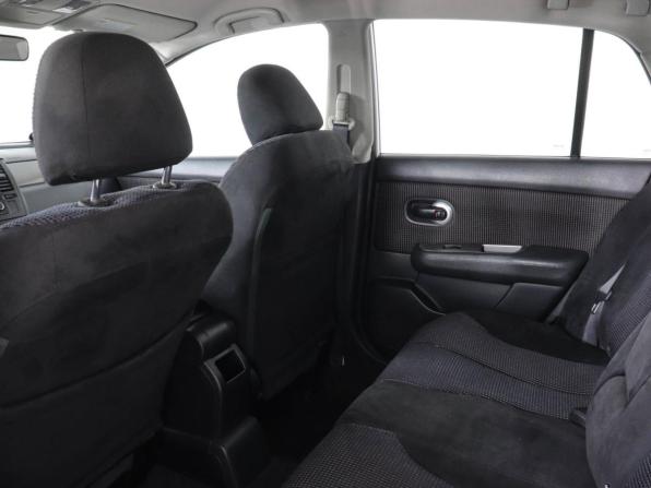 Nissan Tiida I Рестайлинг с пробегом 2013 года, цена 707 000 рублей, 216271 км, седан, Автокод Объявления