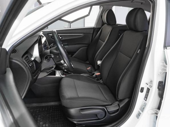 Kia Rio IV Рестайлинг с пробегом 2020 года, цена 1 699 000 рублей, 46413 км, седан, Автокод Объявления