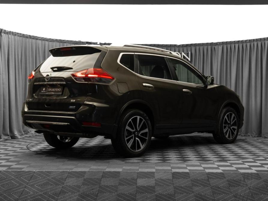 Nissan X-Trail III Рестайлинг Москва  - изображение 5