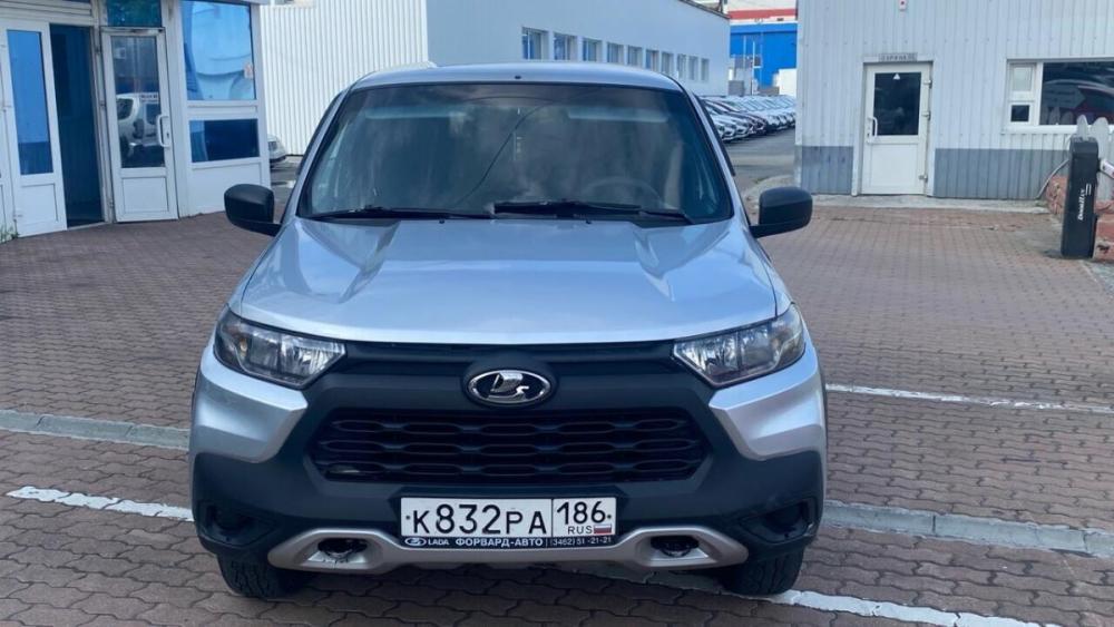 Lada (ВАЗ) Niva Travel I Сургут  - изображение 7