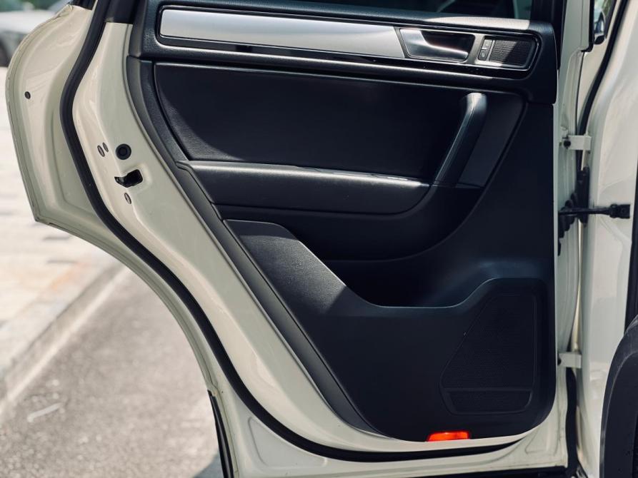 Volkswagen Touareg II Уфа  - изображение 17
