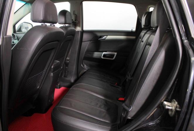 Opel Antara I Рестайлинг с пробегом 2013 года, цена 1 090 000 рублей, 221423 км, внедорожник, Автокод Объявления