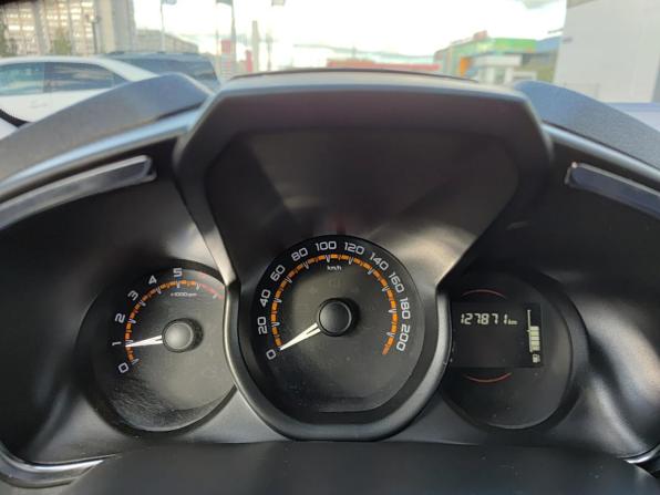 Lada (ВАЗ) XRAY I с пробегом 2019 года, цена 880 000 рублей, 127870 км, хэтчбек, Автокод Объявления