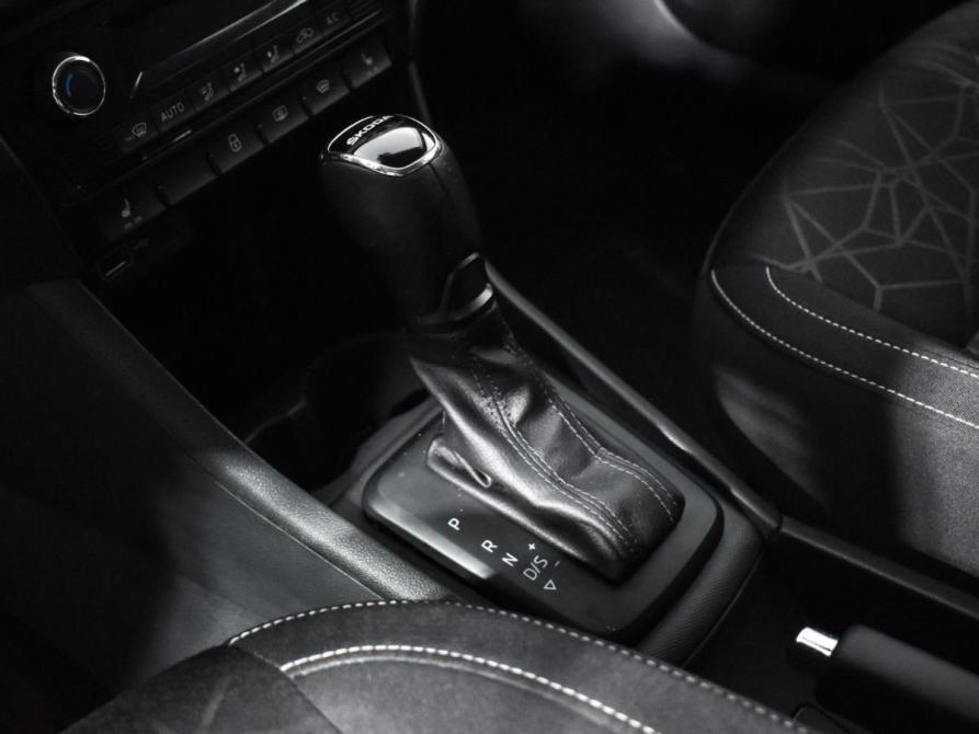 Skoda Rapid I Рестайлинг Санкт-Петербург  - изображение 12