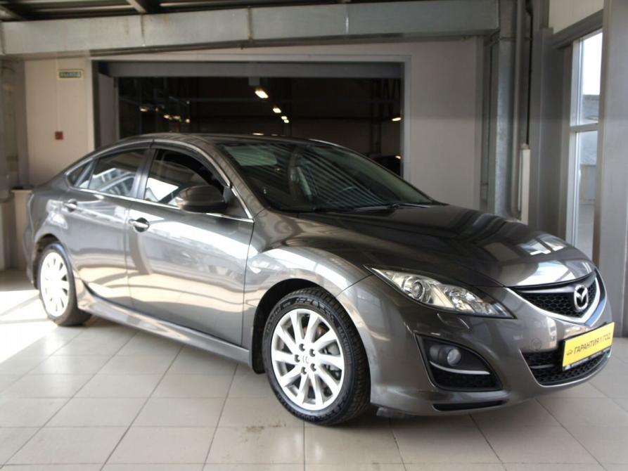 Mazda 6 II (GH) Рестайлинг Березовский  - изображение 1