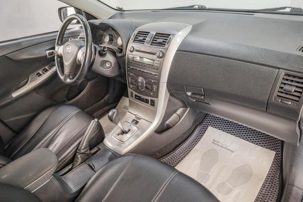 Toyota Corolla X (E140 E150) Челябинск  - изображение 11