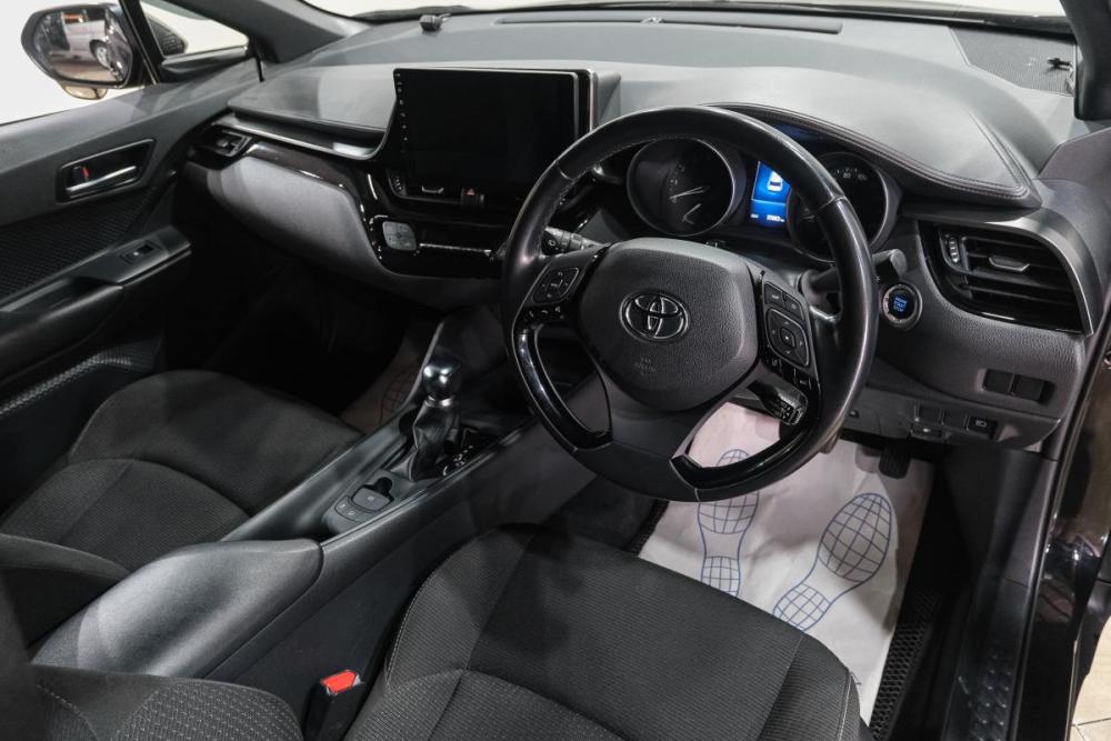 Toyota C-HR I Новокузнецк  - изображение 16