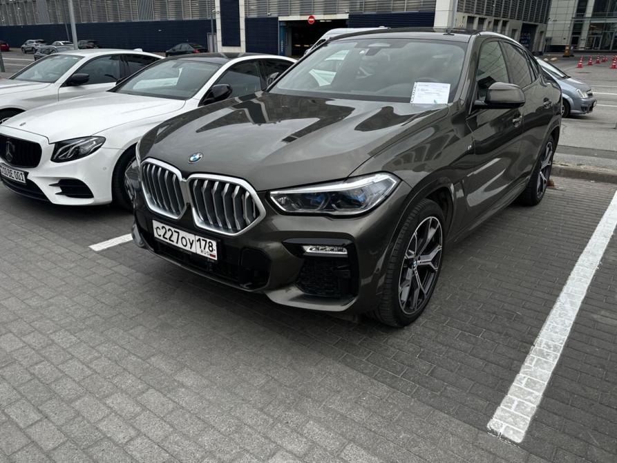 BMW X6 III (G06) Санкт-Петербург  - изображение 1