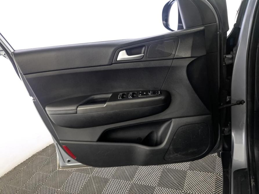 Kia Sportage IV Рестайлинг Москва  - изображение 19