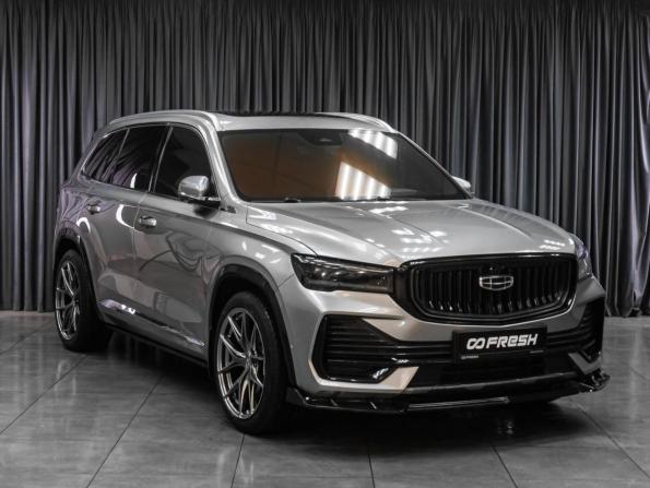 Geely Monjaro I с пробегом 2021 года, цена 2 929 000 рублей, 88281 км, внедорожник, Автокод Объявления