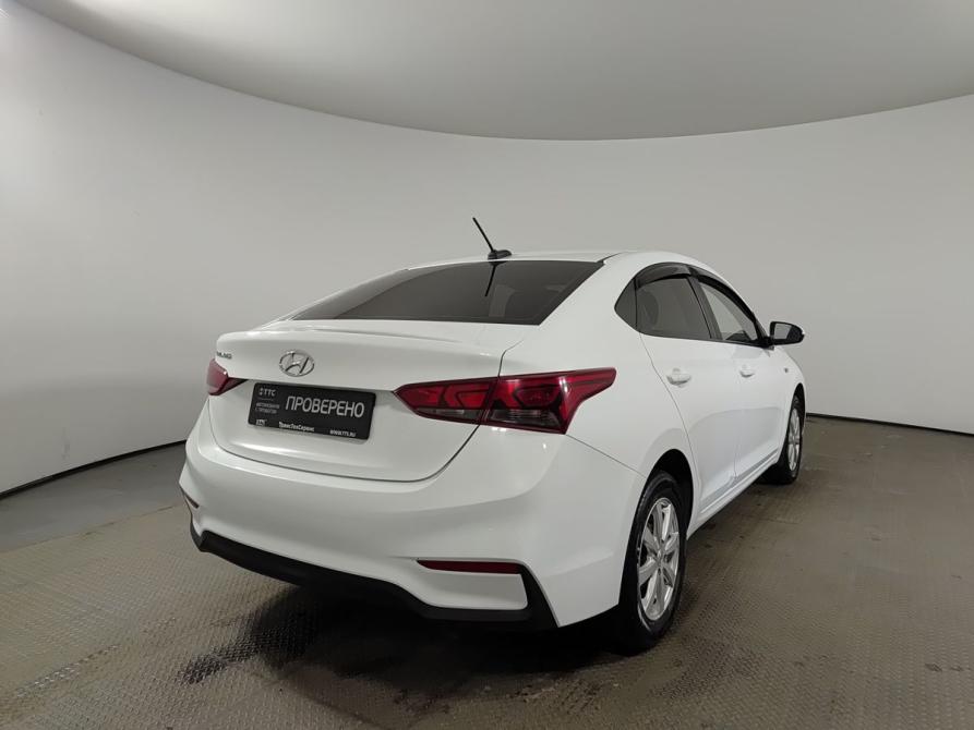 Hyundai Solaris II Уфа  - изображение 6