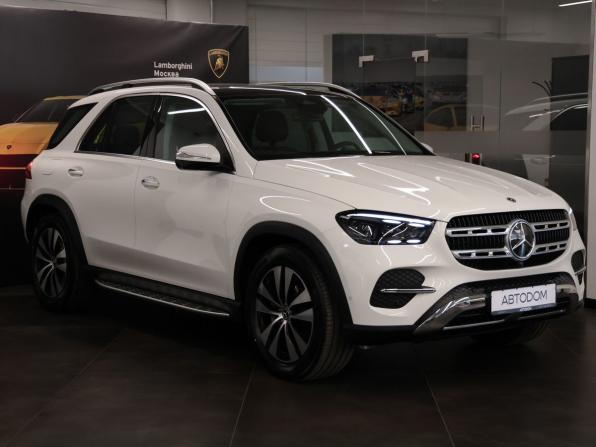 Mercedes-Benz GLE II (V167) Рестайлинг с пробегом 2025 года, цена 11 850 000 рублей, 30 км, внедорожник, Автокод Объявления