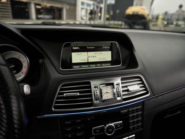 Mercedes-Benz E-Класс IV (W212 S212 C207) Рестайлинг с пробегом 2014 года, цена 1 829 000 рублей, 207843 км, купе-хардтоп, Автокод Объявления