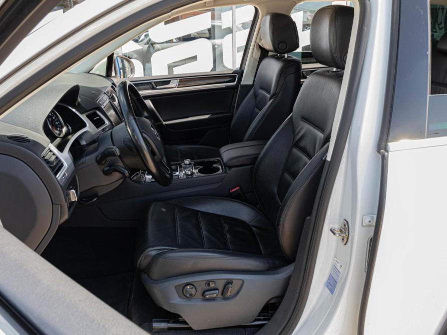 Volkswagen Touareg II Рестайлинг Краснодар  - изображение 10