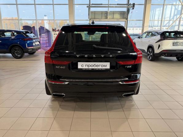 Volvo XC60 II с пробегом 2019 года, цена 3 345 900 рублей, 121644 км, внедорожник, Автокод Объявления