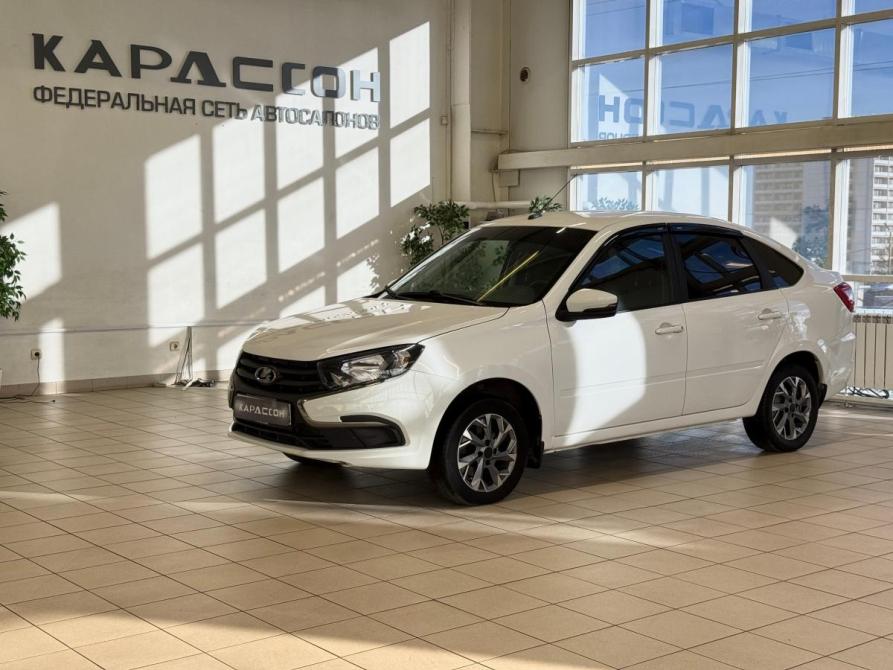 Lada (ВАЗ) Granta I Рестайлинг Волгоград  - изображение 1