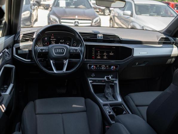 Audi Q3 II (F3) с пробегом 2019 года, цена 2 649 000 рублей, 59668 км, внедорожник, Автокод Объявления