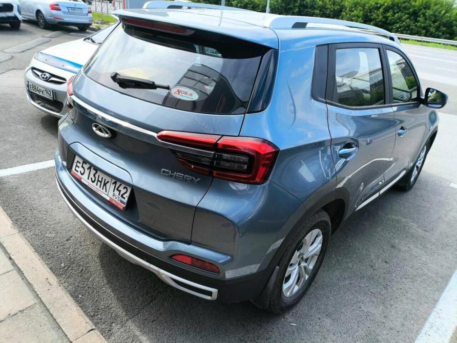 Chery Tiggo 4 I Рестайлинг Кемерово  - изображение 1
