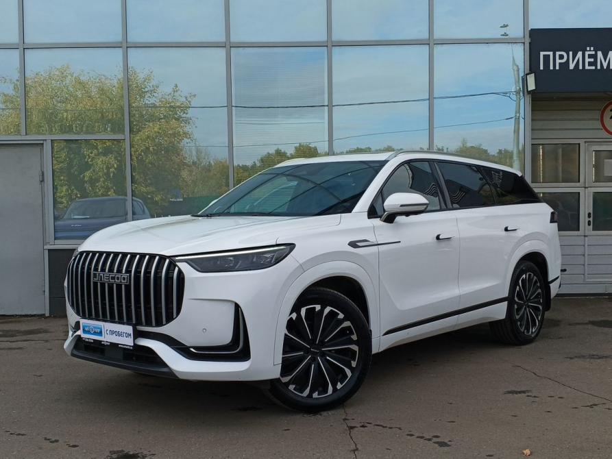 Jaecoo J8 Москва  - изображение 1