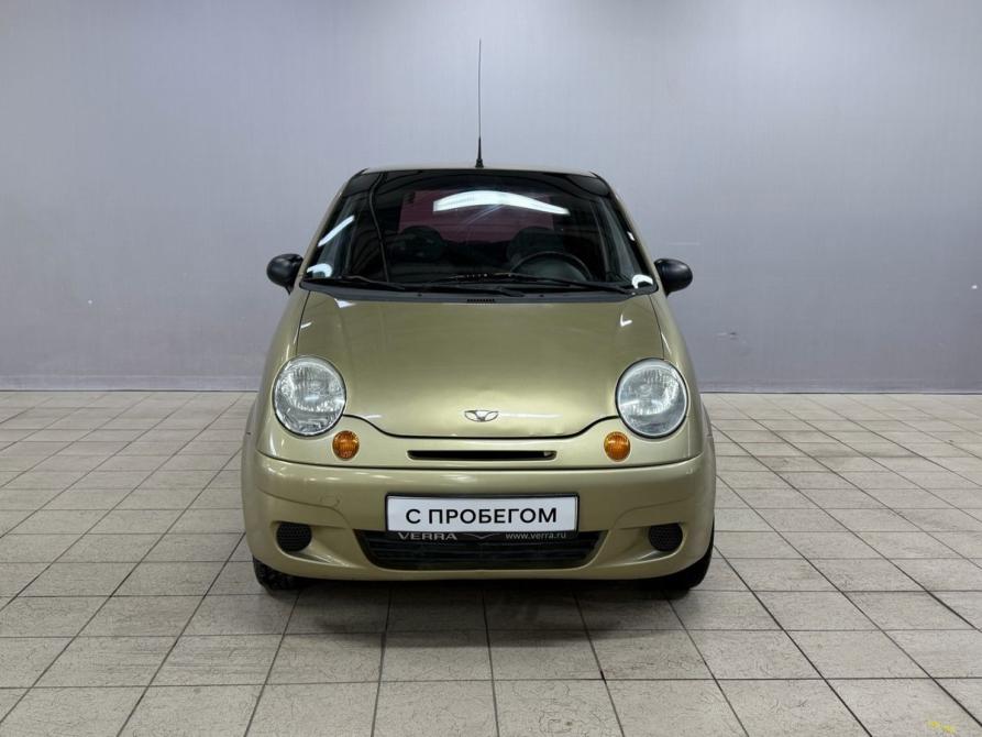 Daewoo Matiz II Уфа  - изображение 2