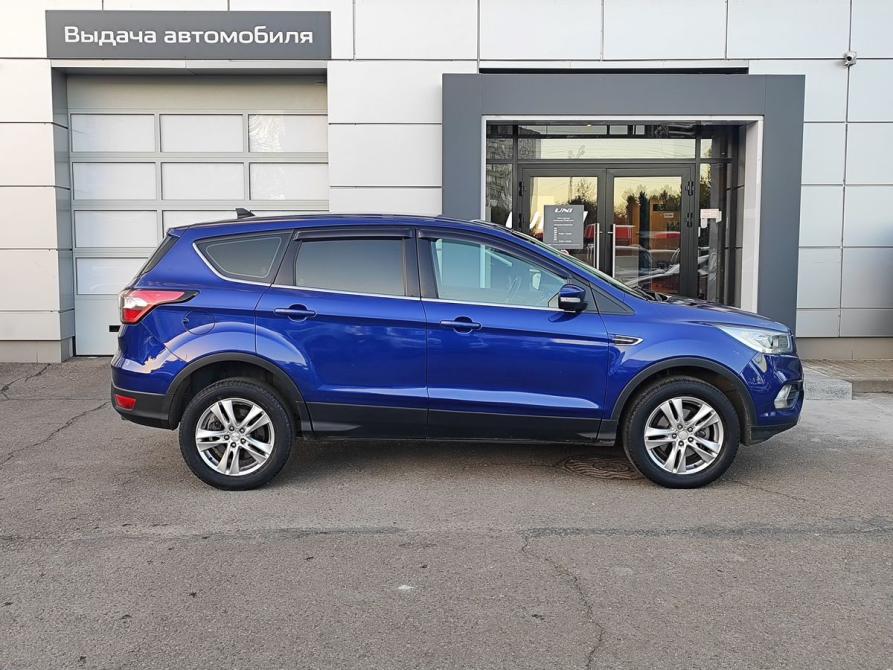 Ford Kuga II Рестайлинг Москва  - изображение 4