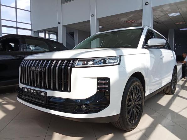 Jeland J6 с пробегом 2026 года, цена 2 299 000 рублей, 4 км, внедорожник, Автокод Объявления