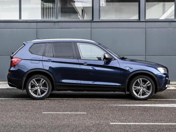 BMW X3 II (F25) с пробегом 2012 года, цена 1 344 070 рублей, 221146 км, внедорожник, Автокод Объявления