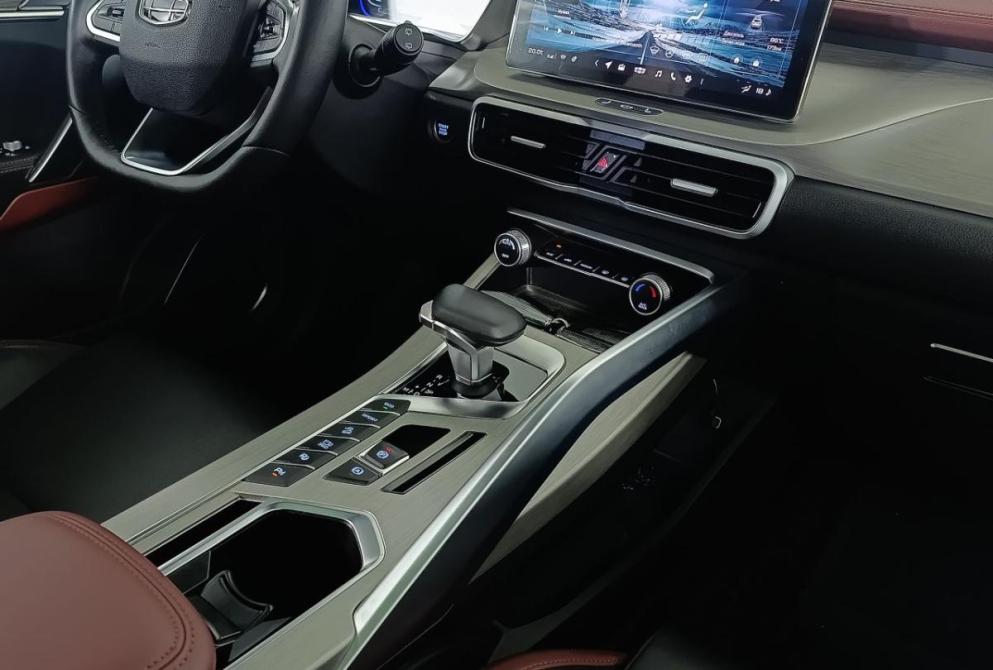 Geely Coolray I Волгоград  - изображение 14