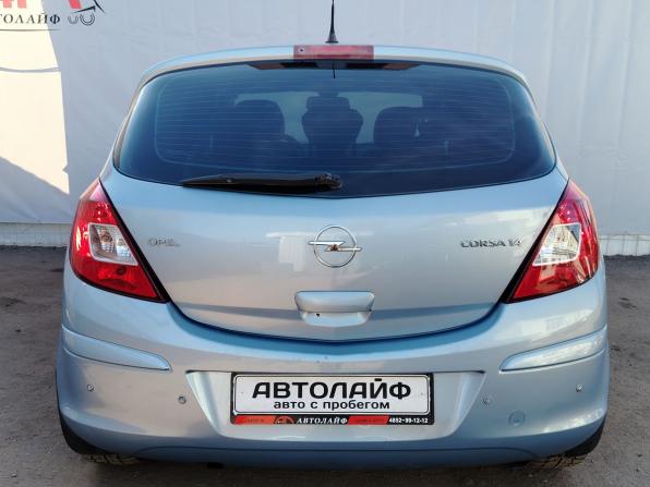 Opel Corsa D с пробегом 2007 года, цена 465 000 рублей, 232726 км, хэтчбек, Автокод Объявления