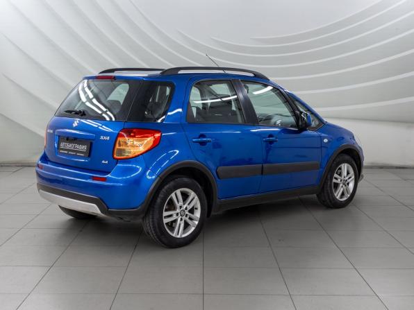 Suzuki SX4 I (Classic) Рестайлинг с пробегом 2012 года, цена 948 000 рублей, 181344 км, хэтчбек, Автокод Объявления