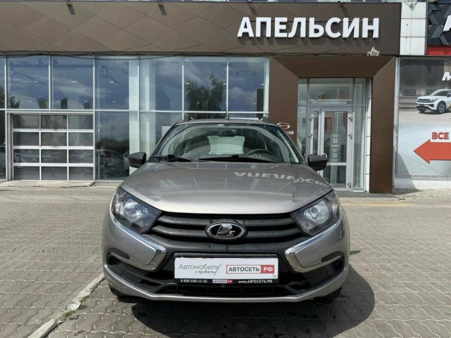 Lada (ВАЗ) Granta I Рестайлинг Набережные Челны  - изображение 2