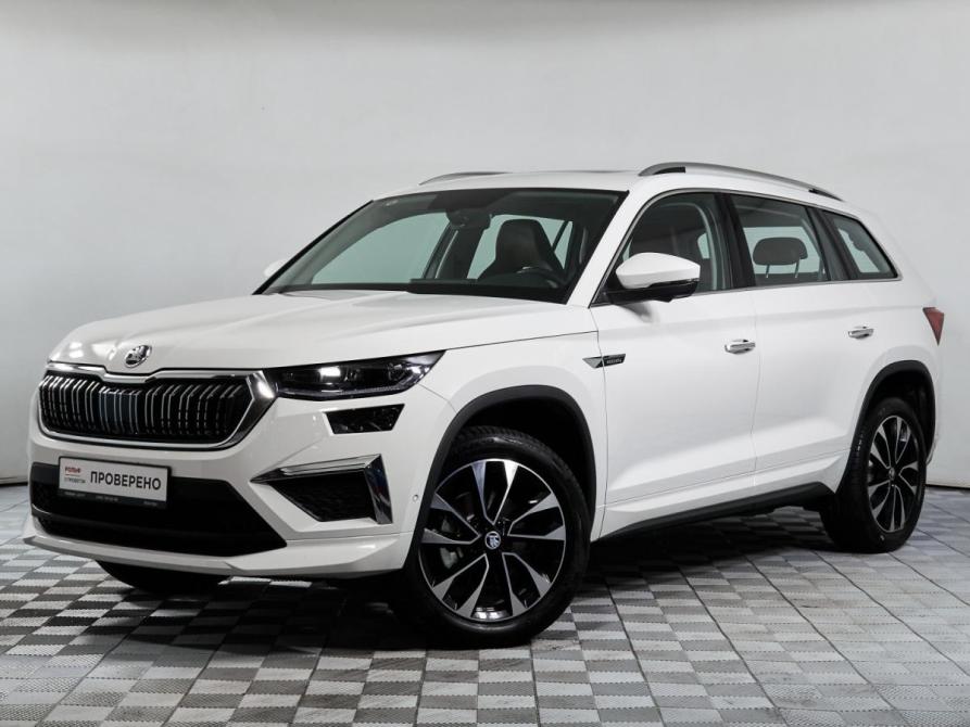 Skoda Kodiaq I Рестайлинг Москва  - изображение 1