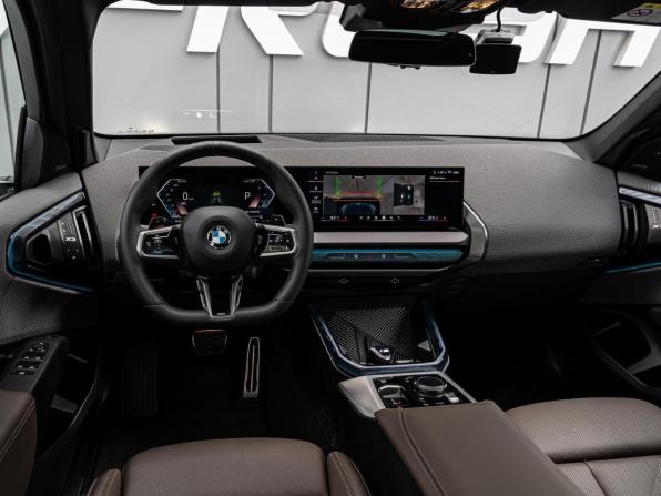 BMW X3 III (G01) Рестайлинг с пробегом 2024 года, цена 7 730 000 рублей, 9624 км, внедорожник, Автокод Объявления