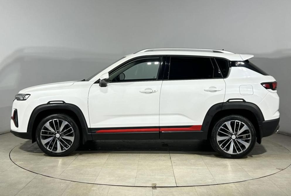 Changan CS35 Plus I Рестайлинг Саранск  - изображение 11