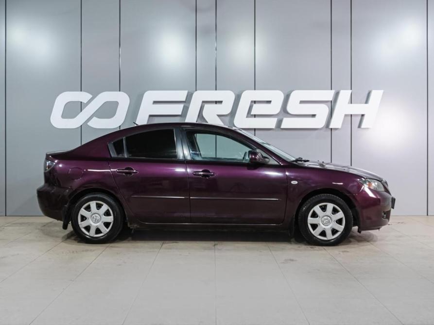 Mazda 3 I (BK) Рестайлинг Воронеж  - изображение 5