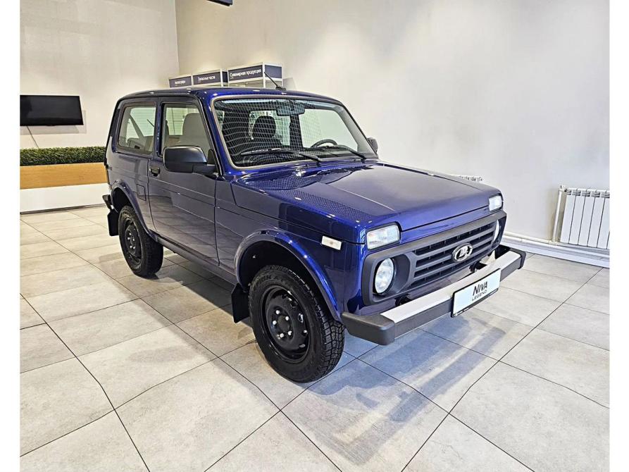 Lada (ВАЗ) Niva Legend Брянск  - изображение 3