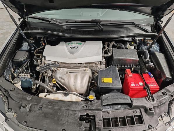 Toyota Camry VII (XV50) Рестайлинг с пробегом 2015 года, цена 1 449 000 рублей, 226296 км, седан, Автокод Объявления