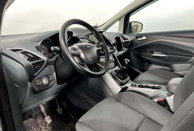 Ford C-MAX II с пробегом 2011 года, цена 850 000 рублей, 188404 км, компактвэн, Автокод Объявления