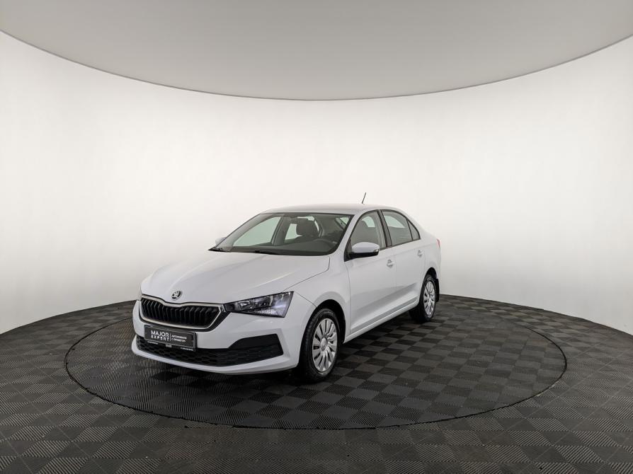 Skoda Rapid II Москва  - изображение 1