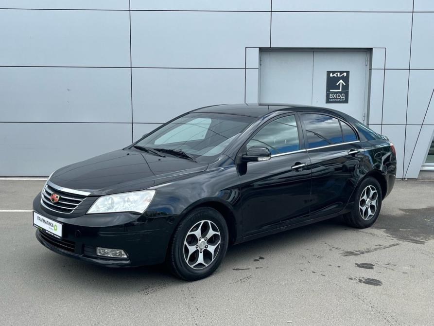 Geely Emgrand EC7 Санкт-Петербург  - изображение 1
