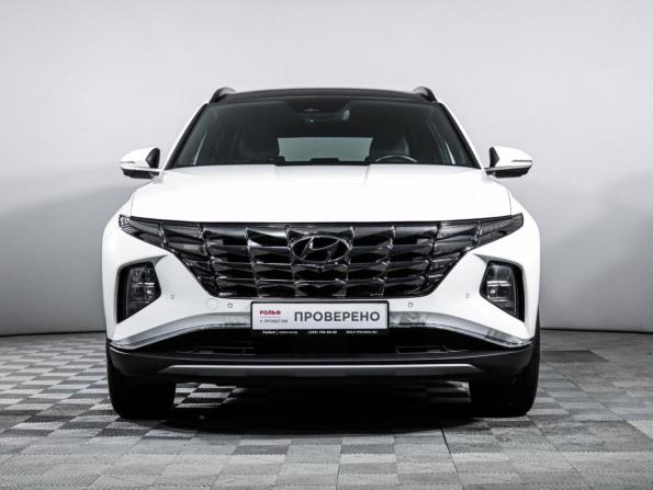 Hyundai Tucson IV с пробегом 2022 года, цена 3 359 000 рублей, 75173 км, внедорожник, Автокод Объявления