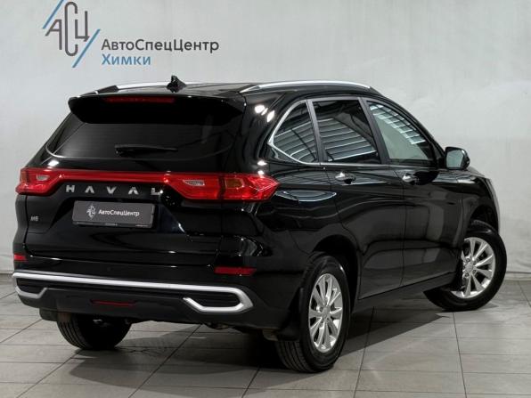 Haval M6 II с пробегом 2024 года, цена 1 949 800 рублей, 23000 км, внедорожник, Автокод Объявления