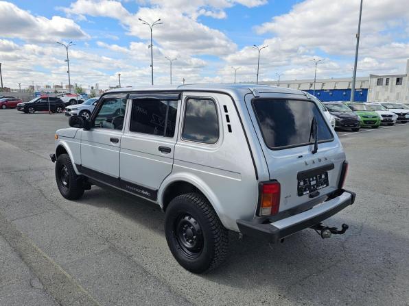 Lada (ВАЗ) 2131 (4x4) I с пробегом 2019 года, цена 749 995 рублей, 57907 км, внедорожник, Автокод Объявления