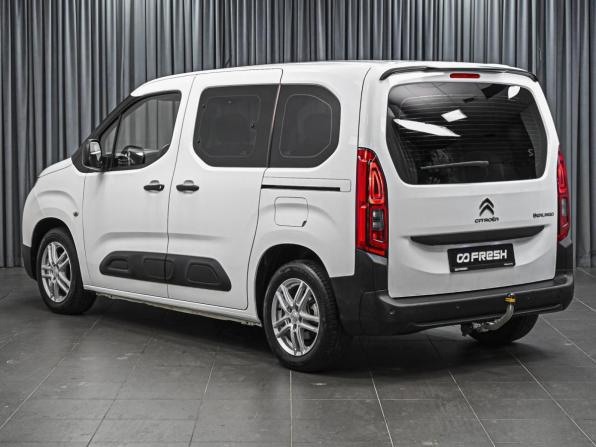 Citroen Berlingo III с пробегом 2019 года, цена 1 815 000 рублей, 86707 км, компактвэн, Автокод Объявления